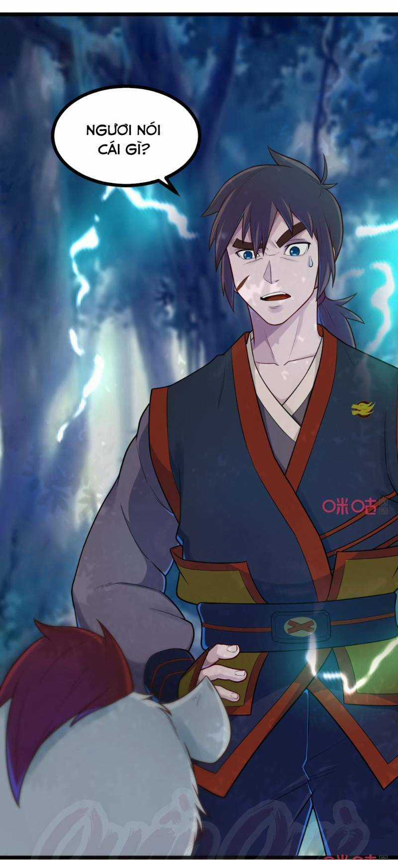 Tu Tiên Cuồng Thần Chapter 61 trang 6