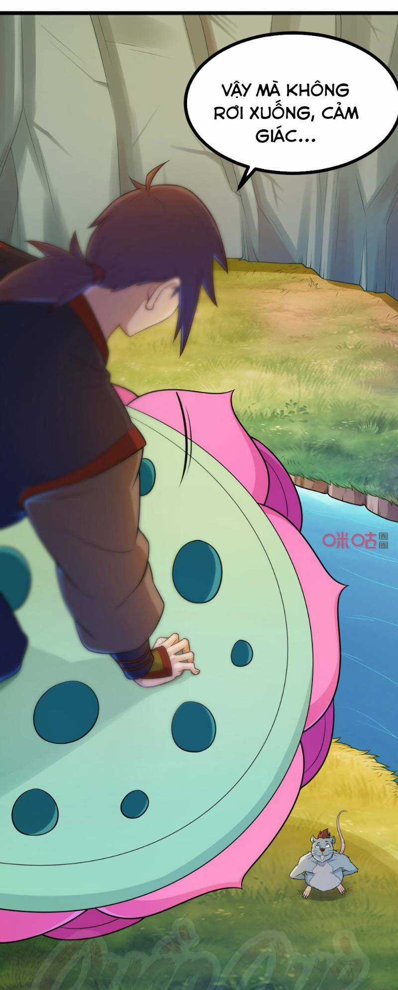 Tu Tiên Cuồng Thần Chapter 62 trang 14