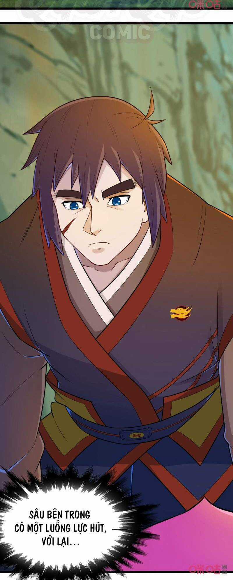 Tu Tiên Cuồng Thần Chapter 62 trang 15