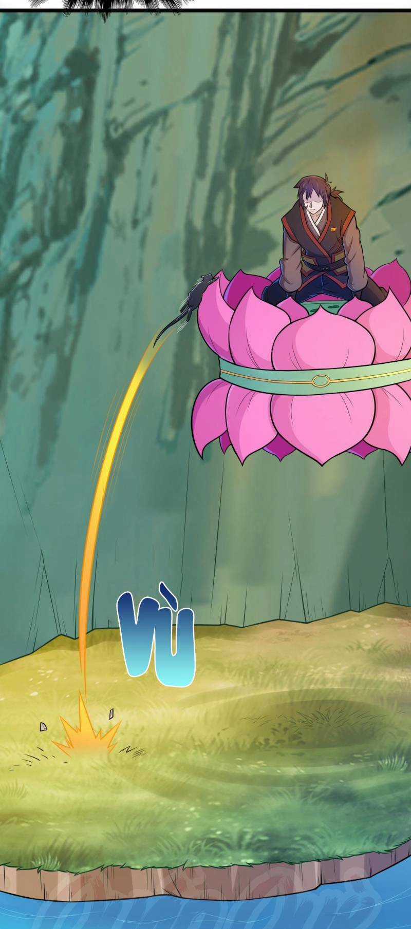 Tu Tiên Cuồng Thần Chapter 62 trang 16