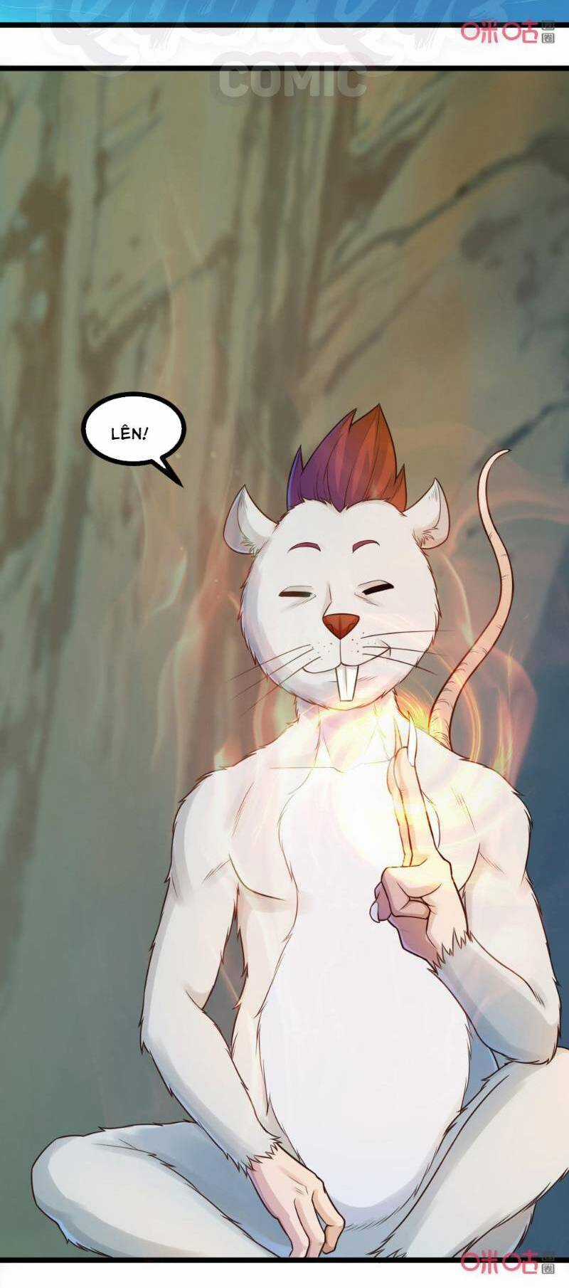 Tu Tiên Cuồng Thần Chapter 62 trang 17