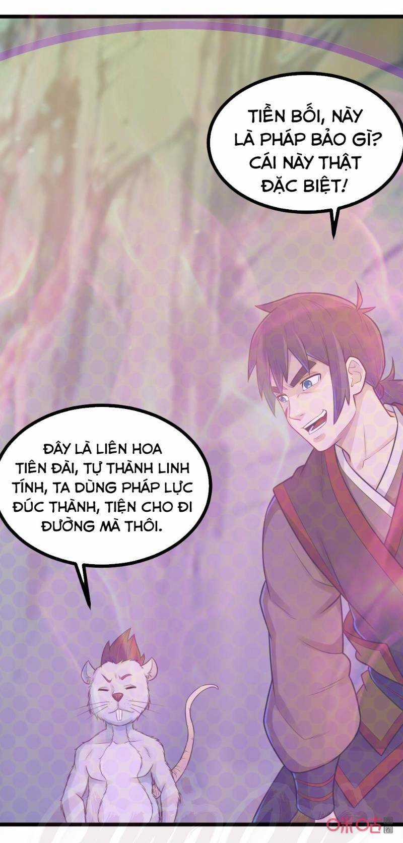 Tu Tiên Cuồng Thần Chapter 62 trang 20