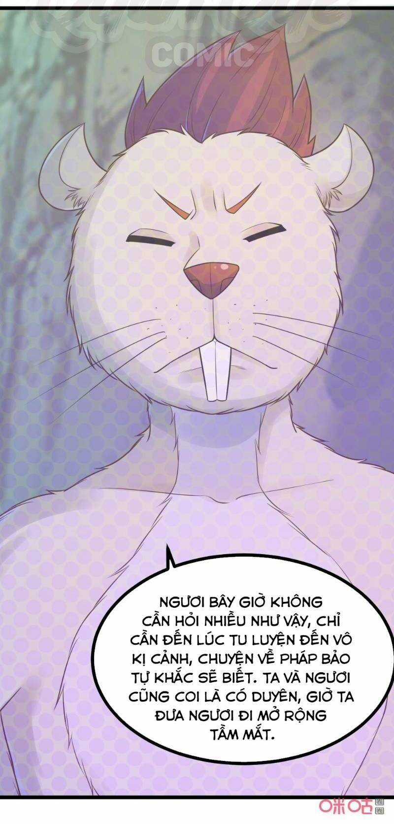 Tu Tiên Cuồng Thần Chapter 62 trang 21