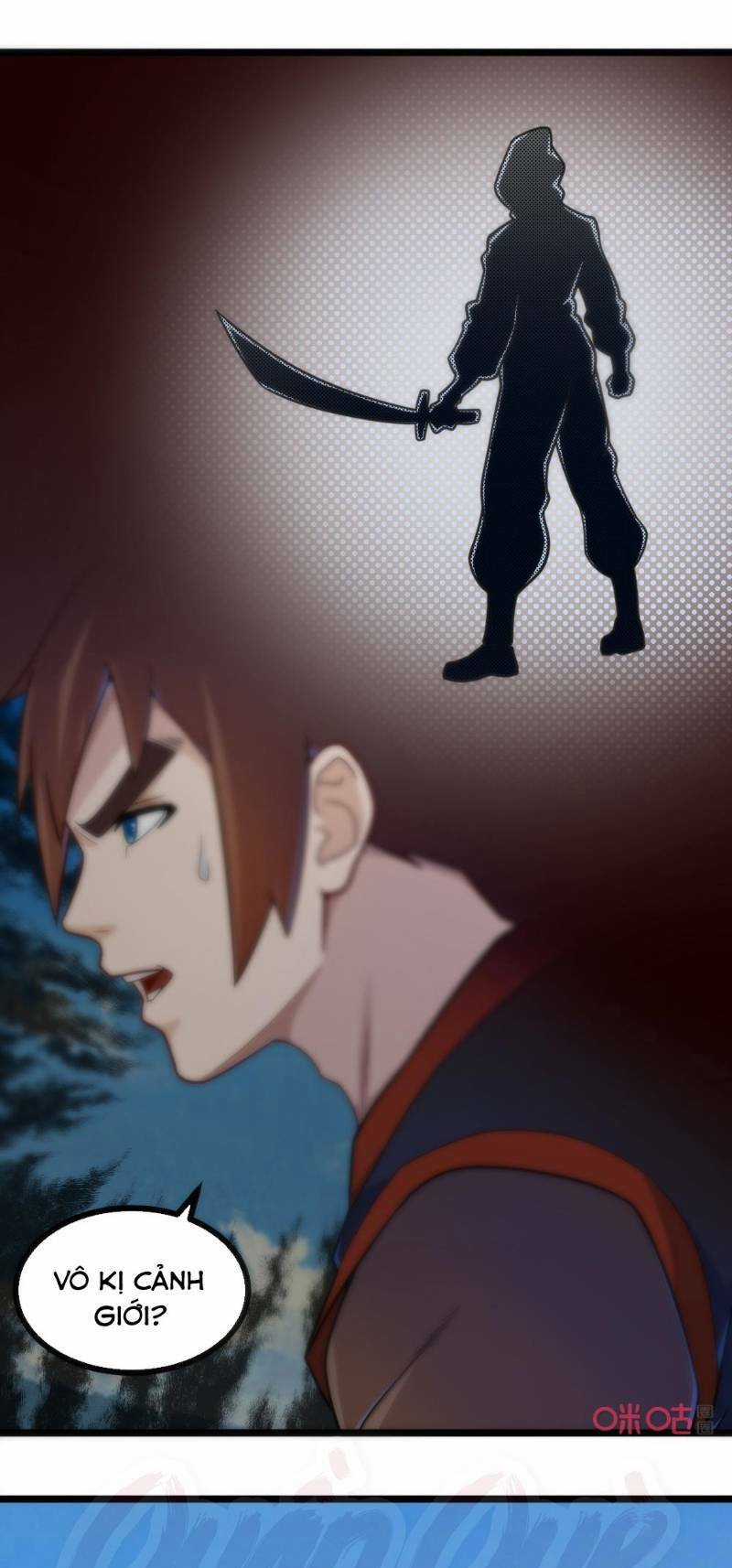 Tu Tiên Cuồng Thần Chapter 62 trang 22