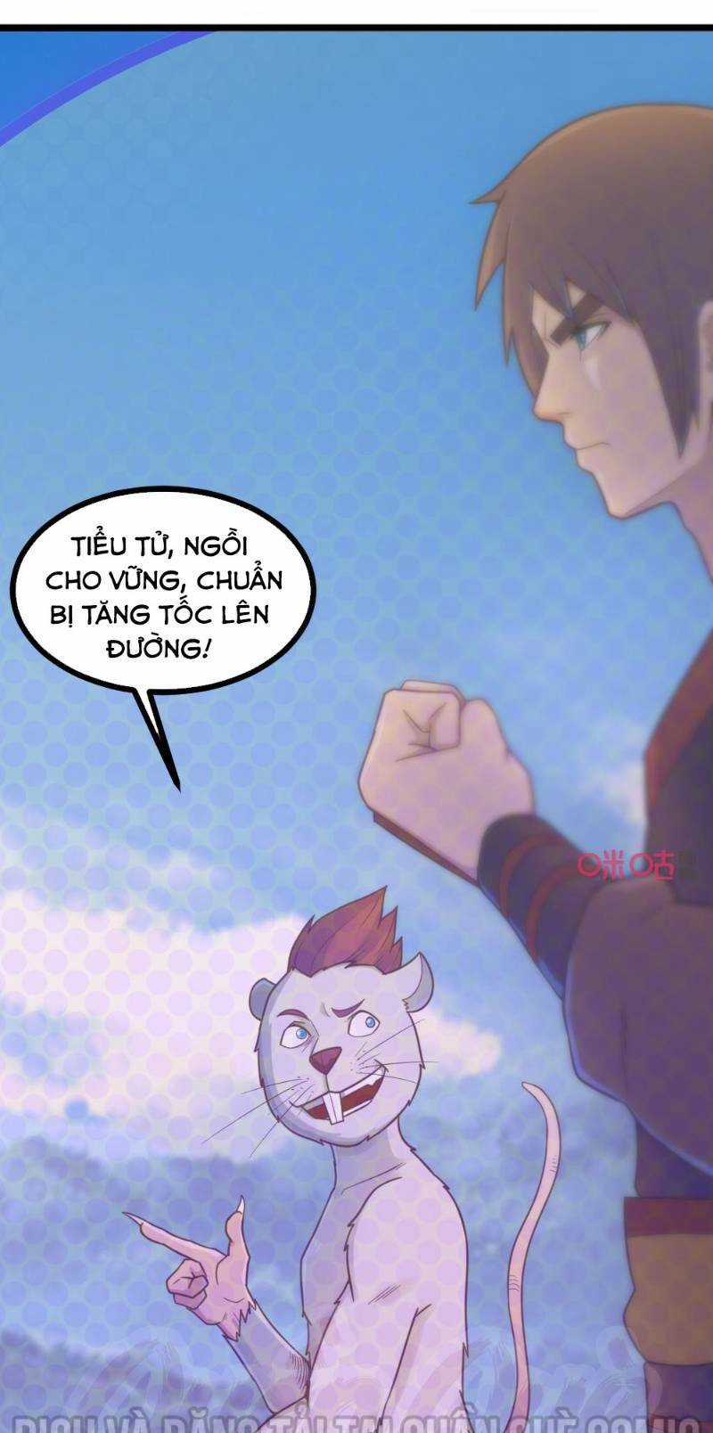 Tu Tiên Cuồng Thần Chapter 62 trang 24