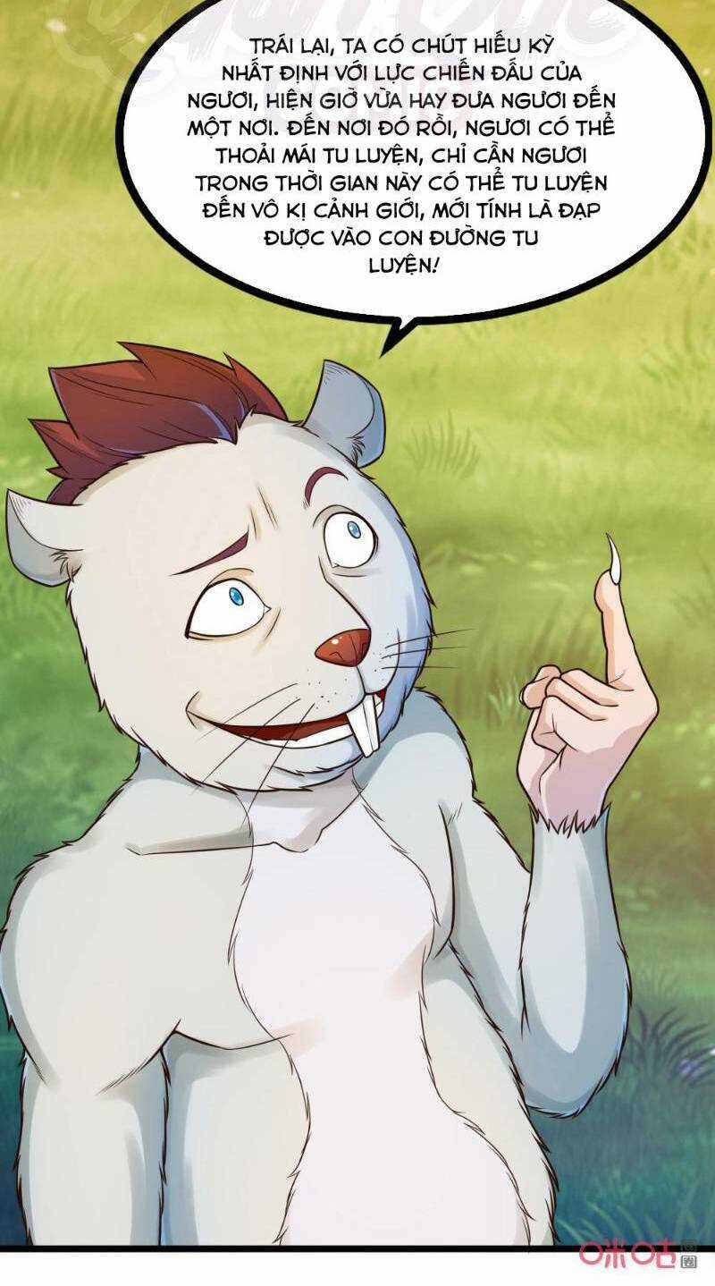 Tu Tiên Cuồng Thần Chapter 62 trang 3