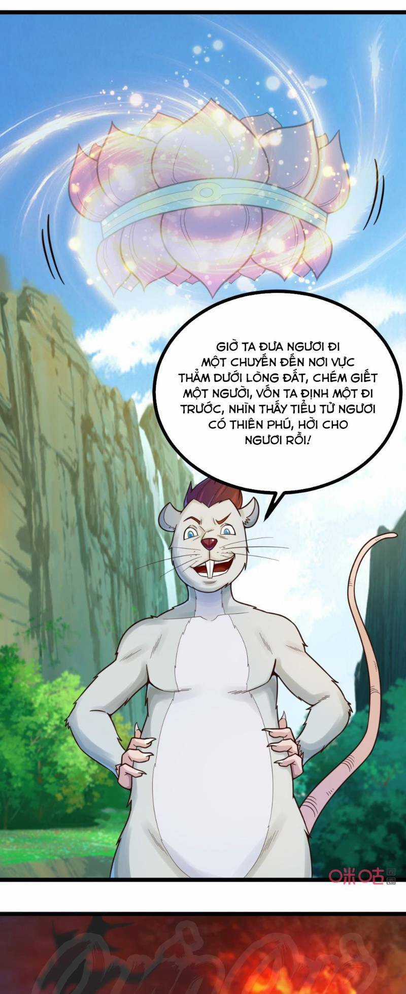 Tu Tiên Cuồng Thần Chapter 62 trang 8