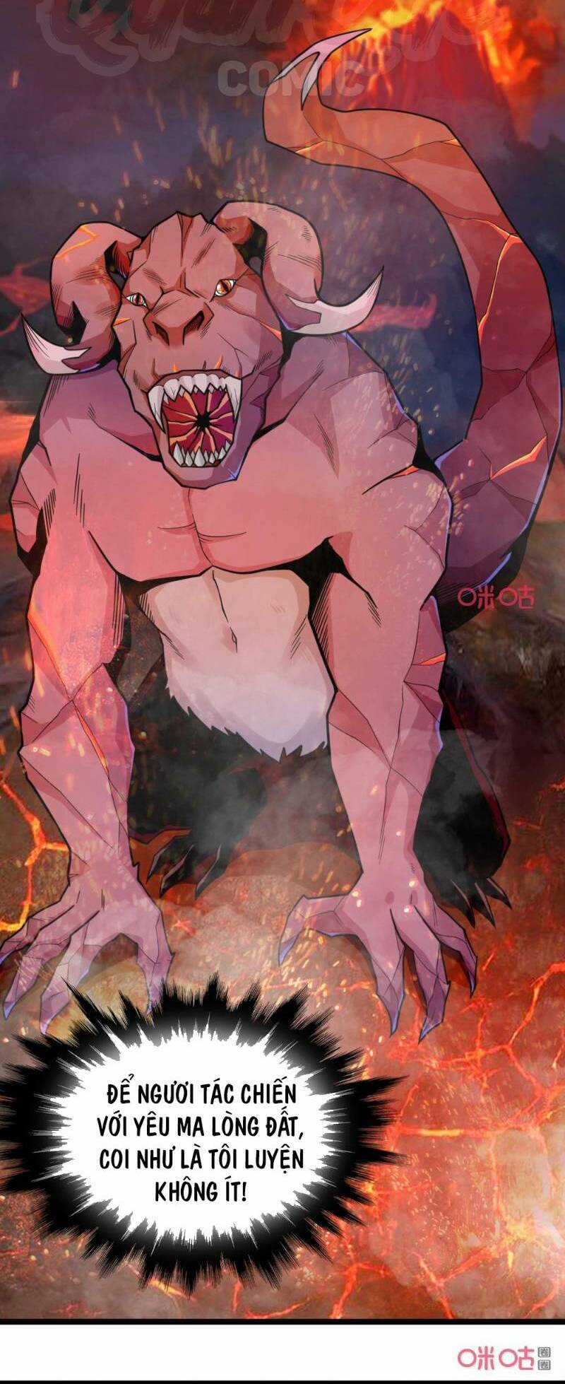 Tu Tiên Cuồng Thần Chapter 62 trang 9