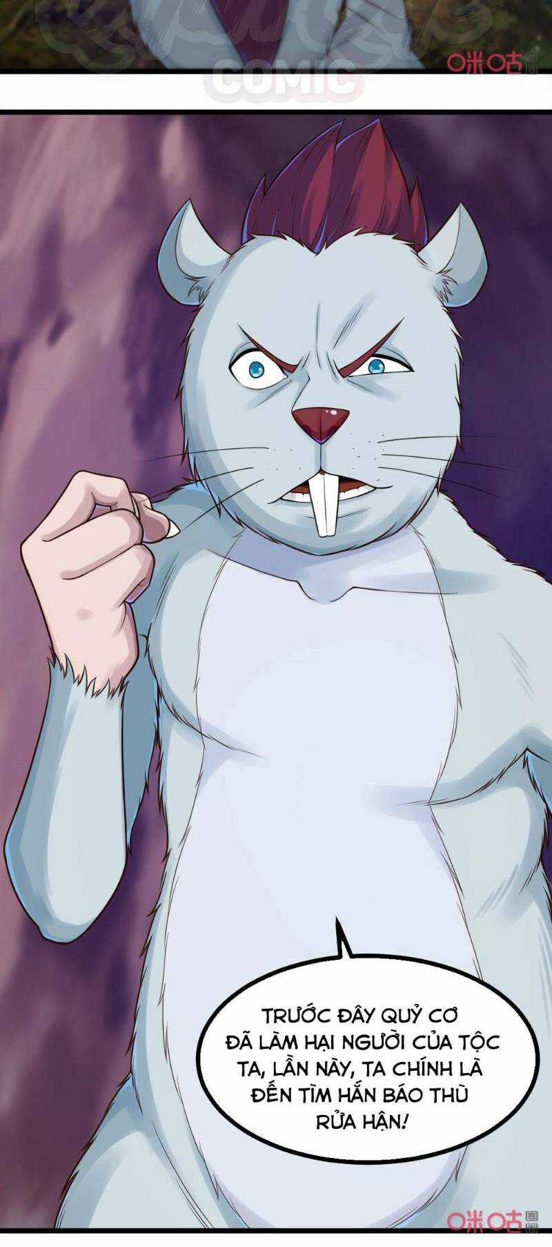 Tu Tiên Cuồng Thần Chapter 63 trang 11