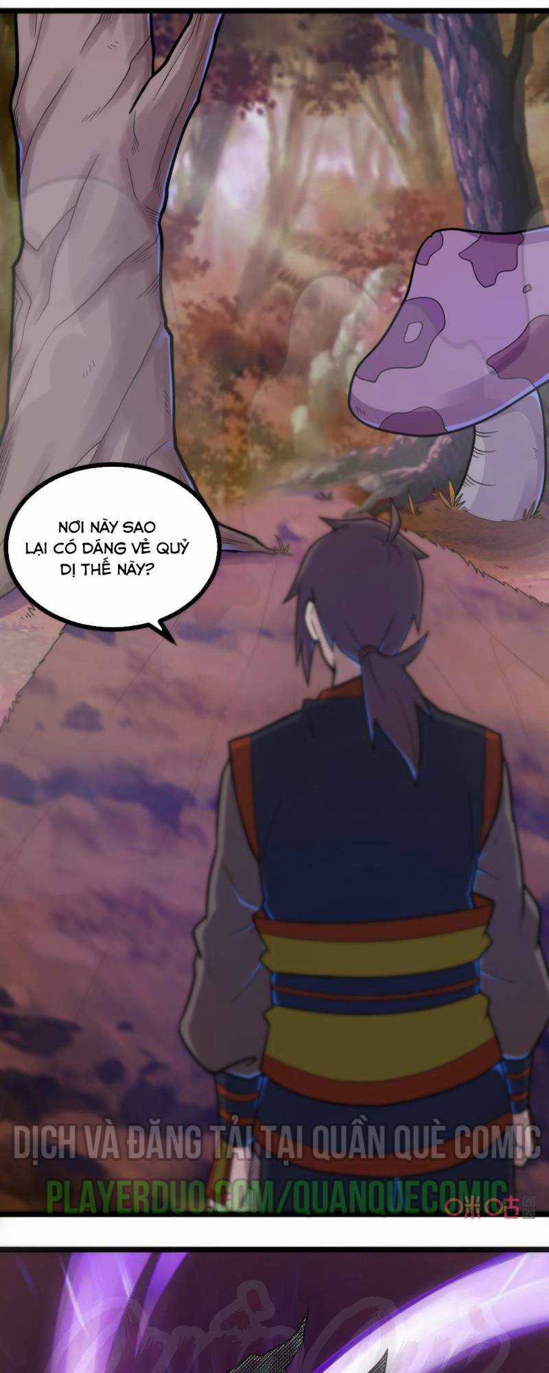 Tu Tiên Cuồng Thần Chapter 63 trang 16