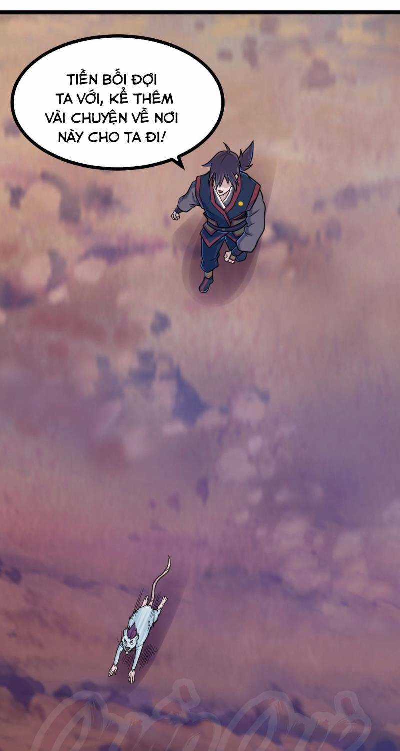 Tu Tiên Cuồng Thần Chapter 63 trang 23