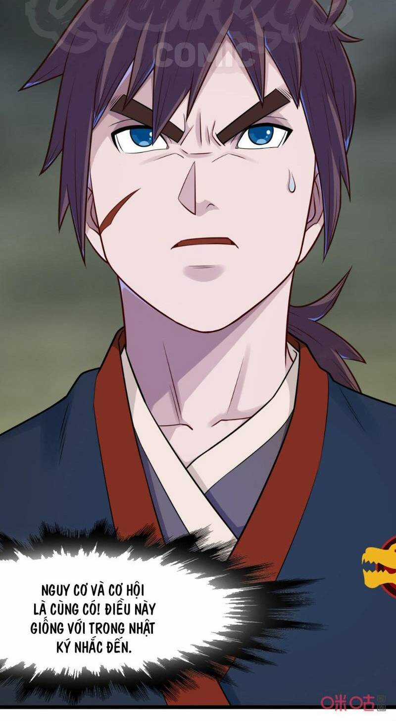 Tu Tiên Cuồng Thần Chapter 63 trang 26