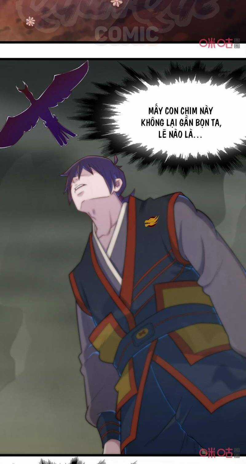 Tu Tiên Cuồng Thần Chapter 63 trang 28