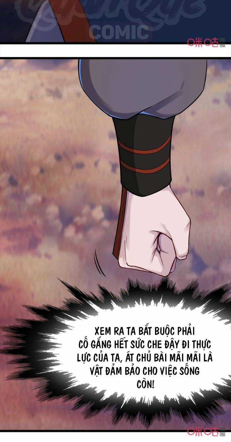 Tu Tiên Cuồng Thần Chapter 63 trang 30