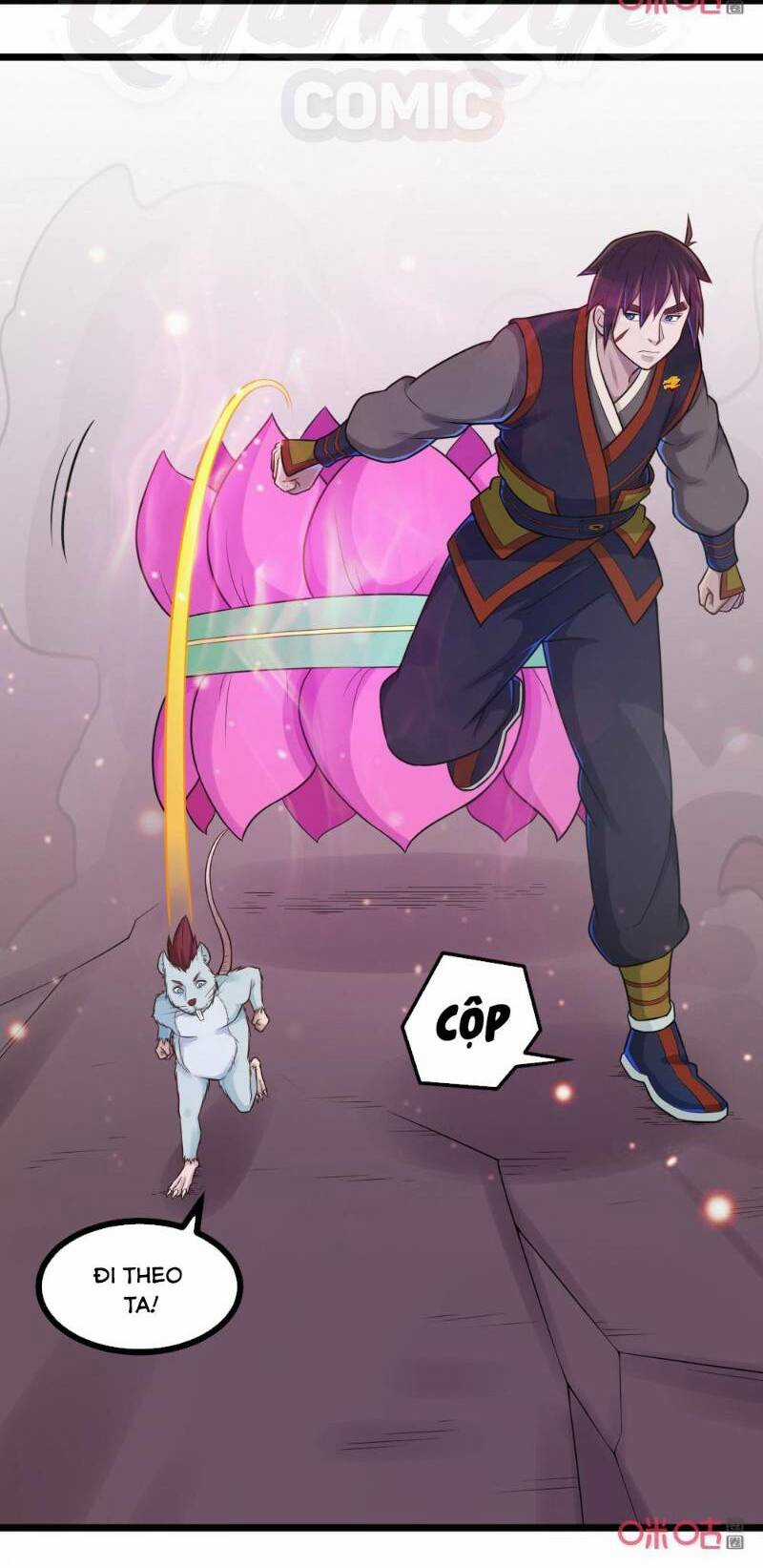 Tu Tiên Cuồng Thần Chapter 63 trang 5