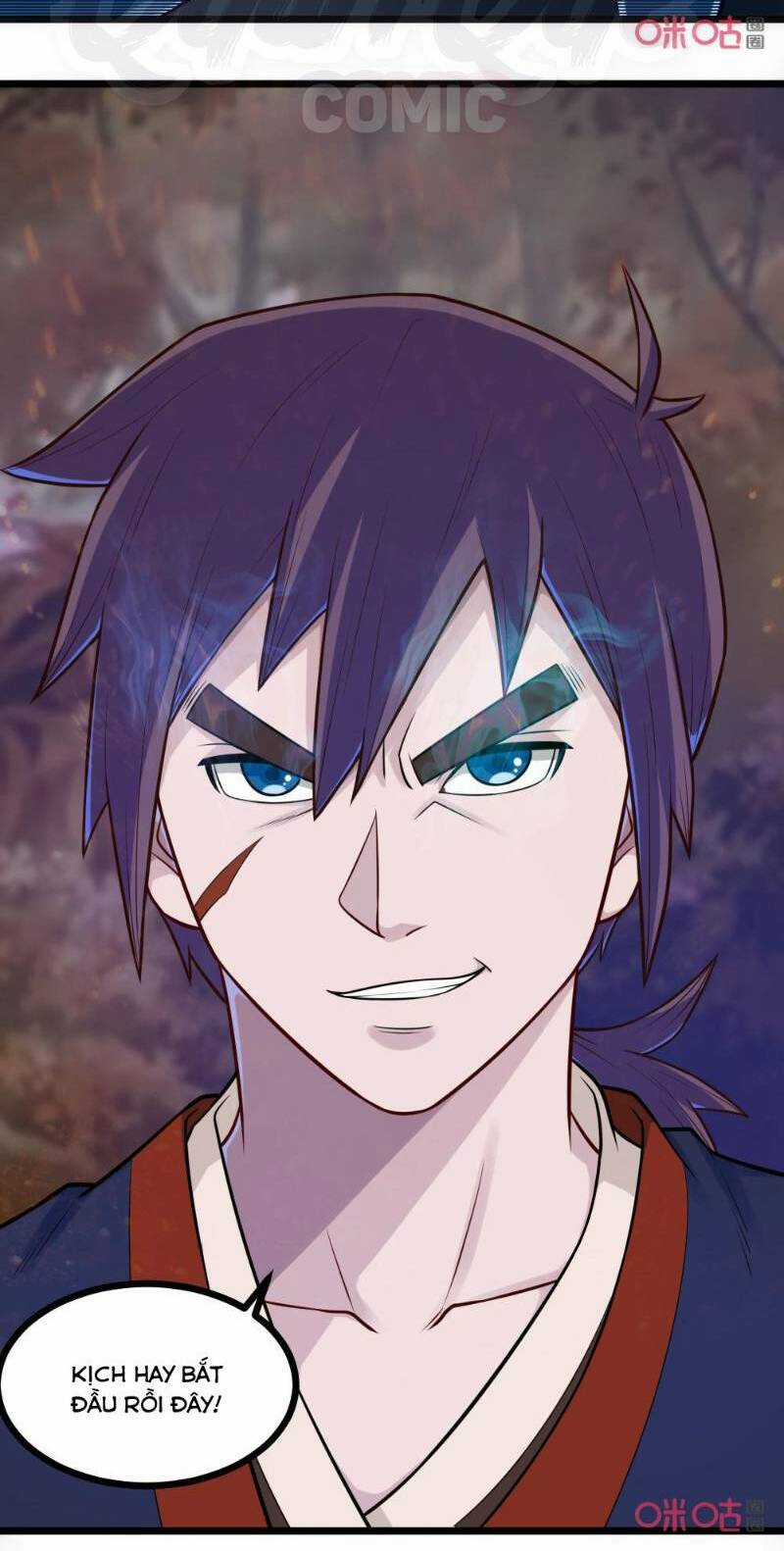 Tu Tiên Cuồng Thần Chapter 64 trang 11