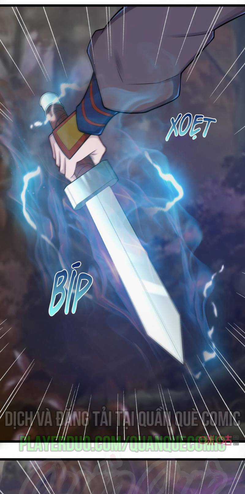 Tu Tiên Cuồng Thần Chapter 64 trang 12