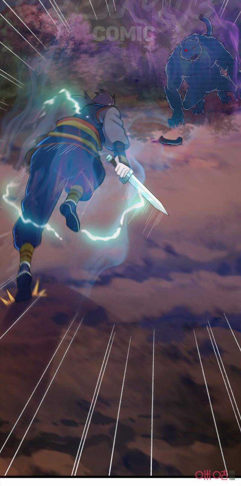 Tu Tiên Cuồng Thần Chapter 64 trang 13