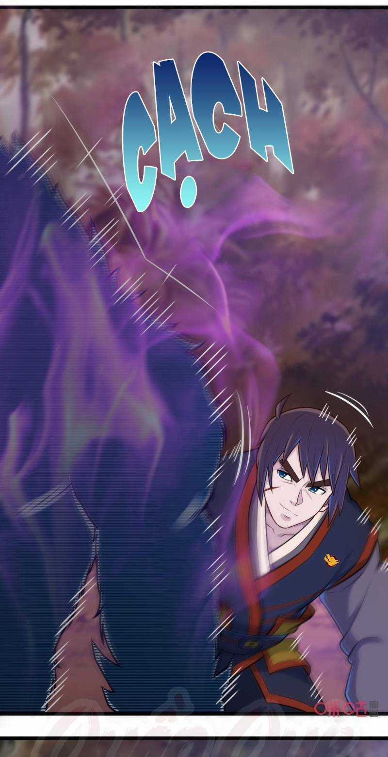 Tu Tiên Cuồng Thần Chapter 64 trang 14