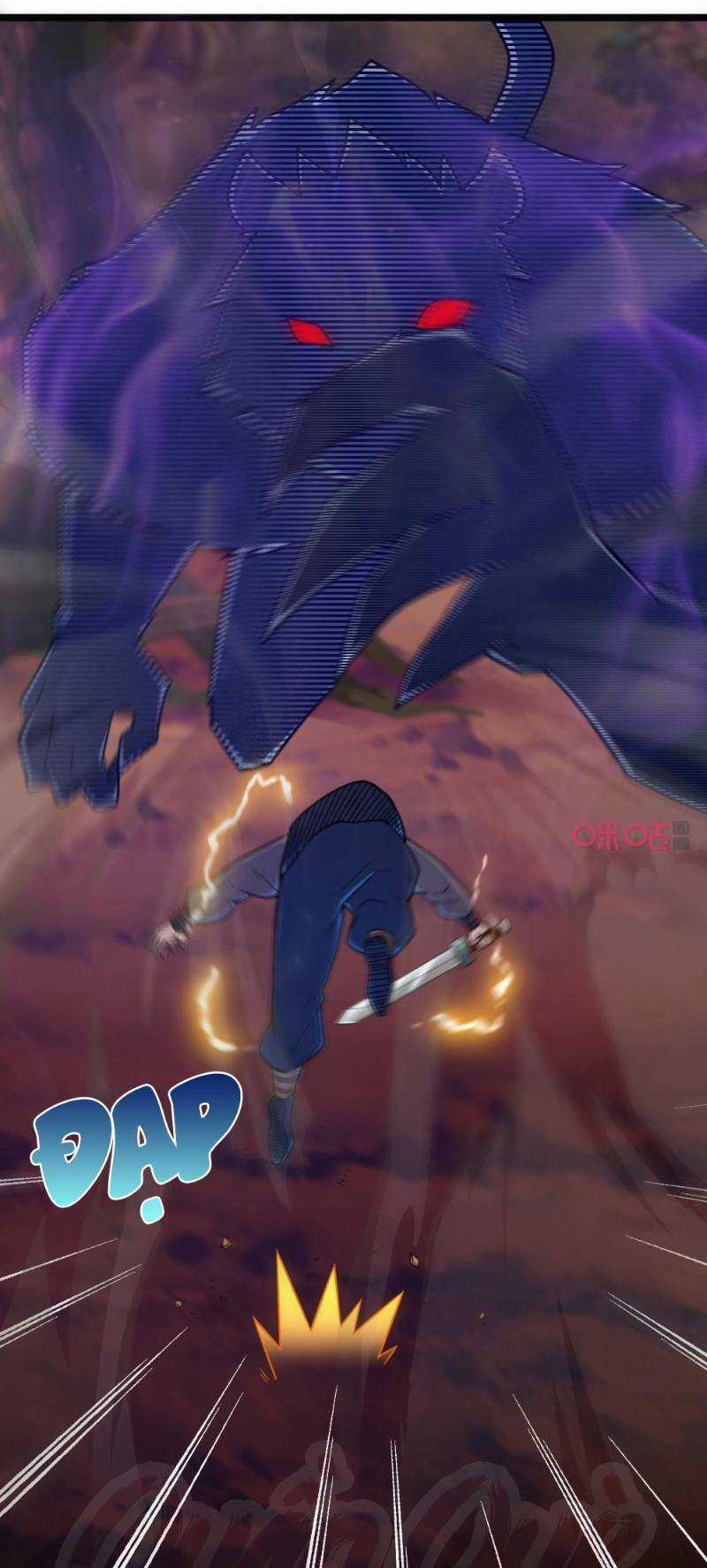 Tu Tiên Cuồng Thần Chapter 64 trang 2