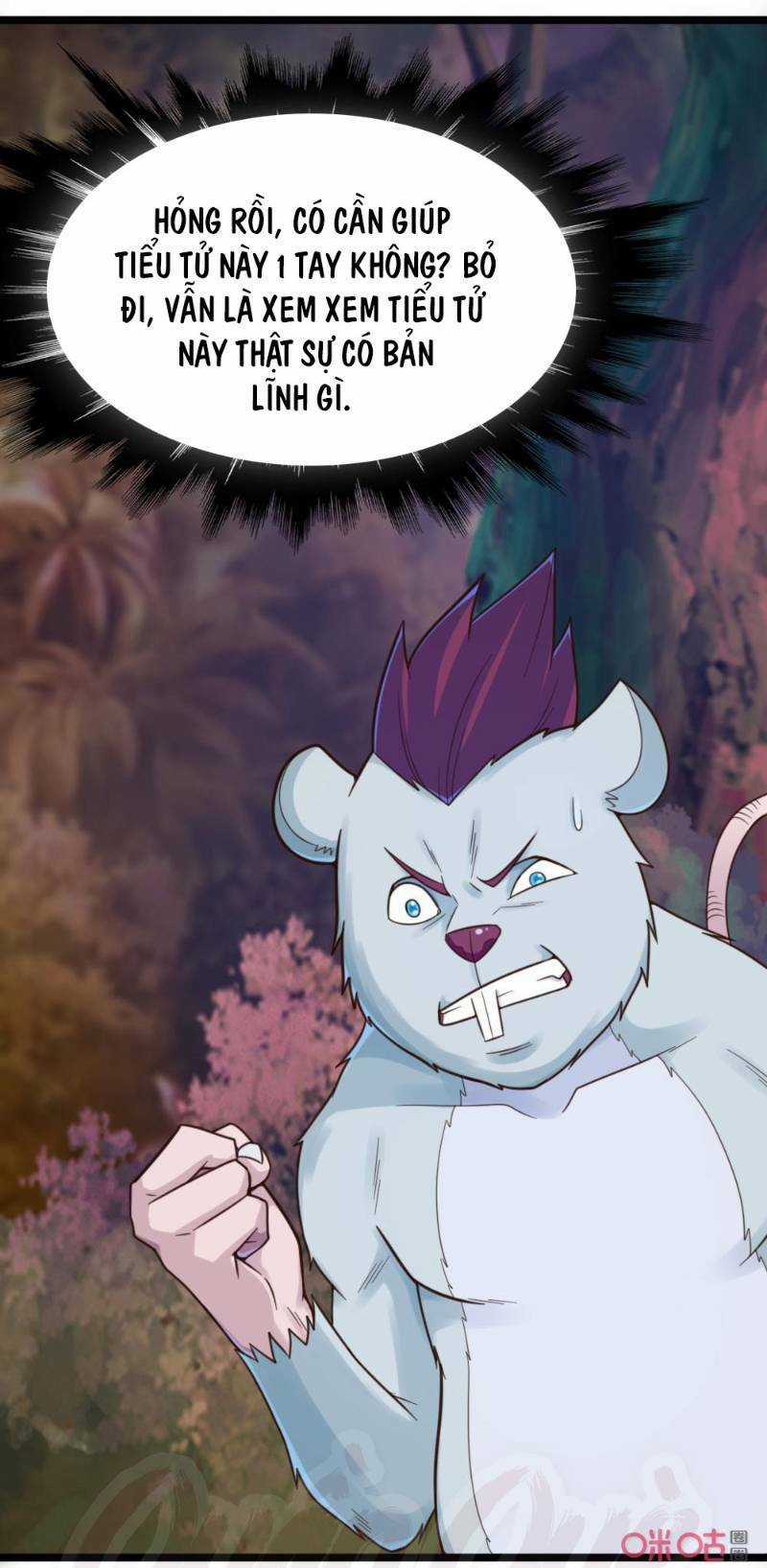 Tu Tiên Cuồng Thần Chapter 64 trang 21