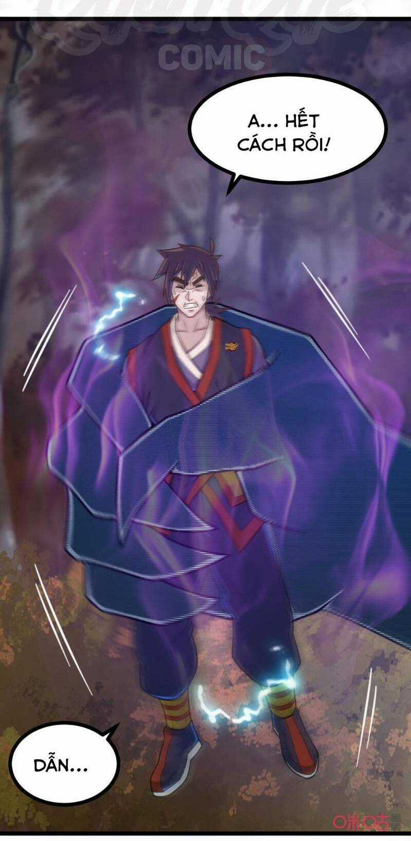 Tu Tiên Cuồng Thần Chapter 64 trang 22