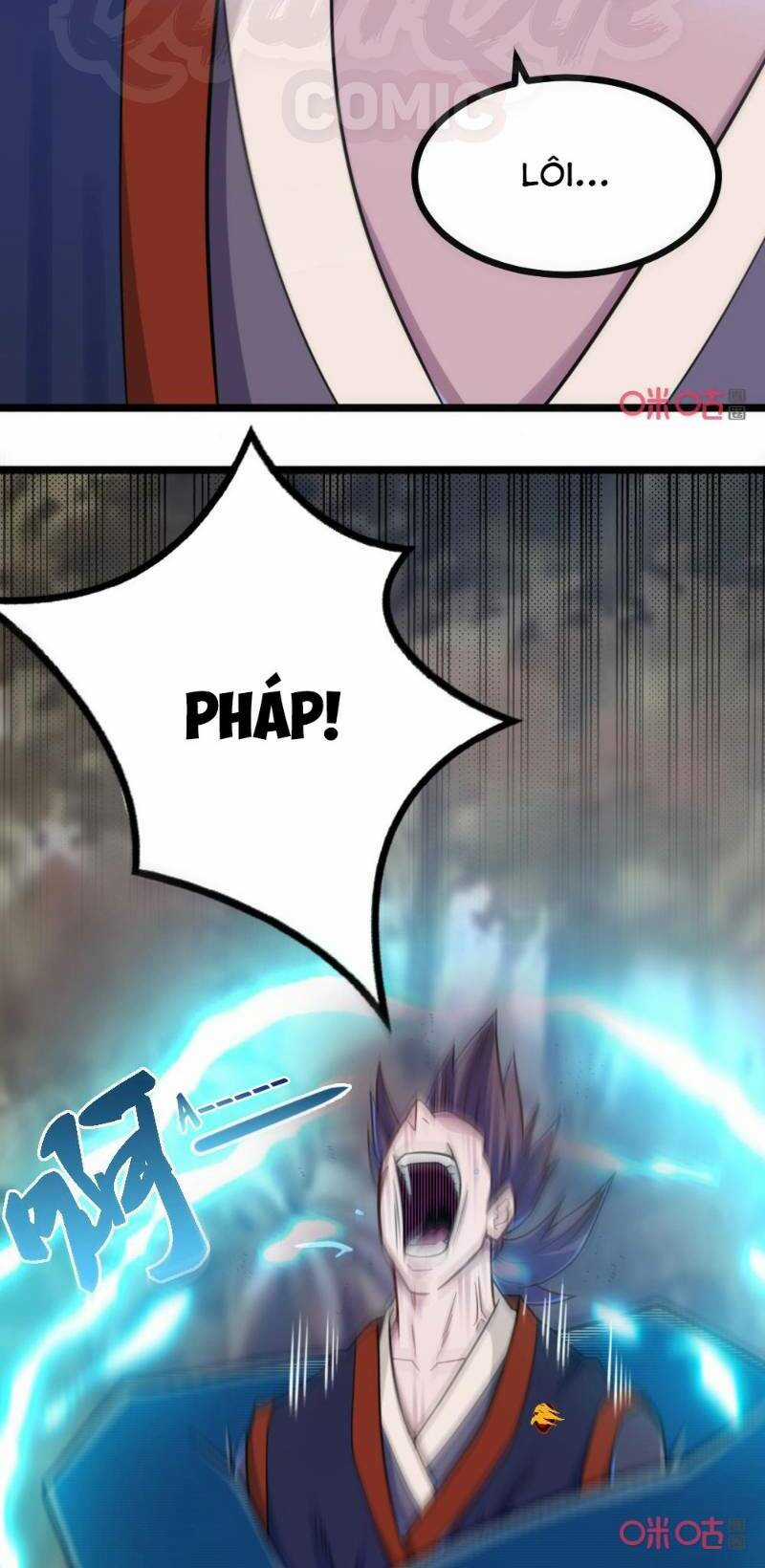 Tu Tiên Cuồng Thần Chapter 64 trang 24