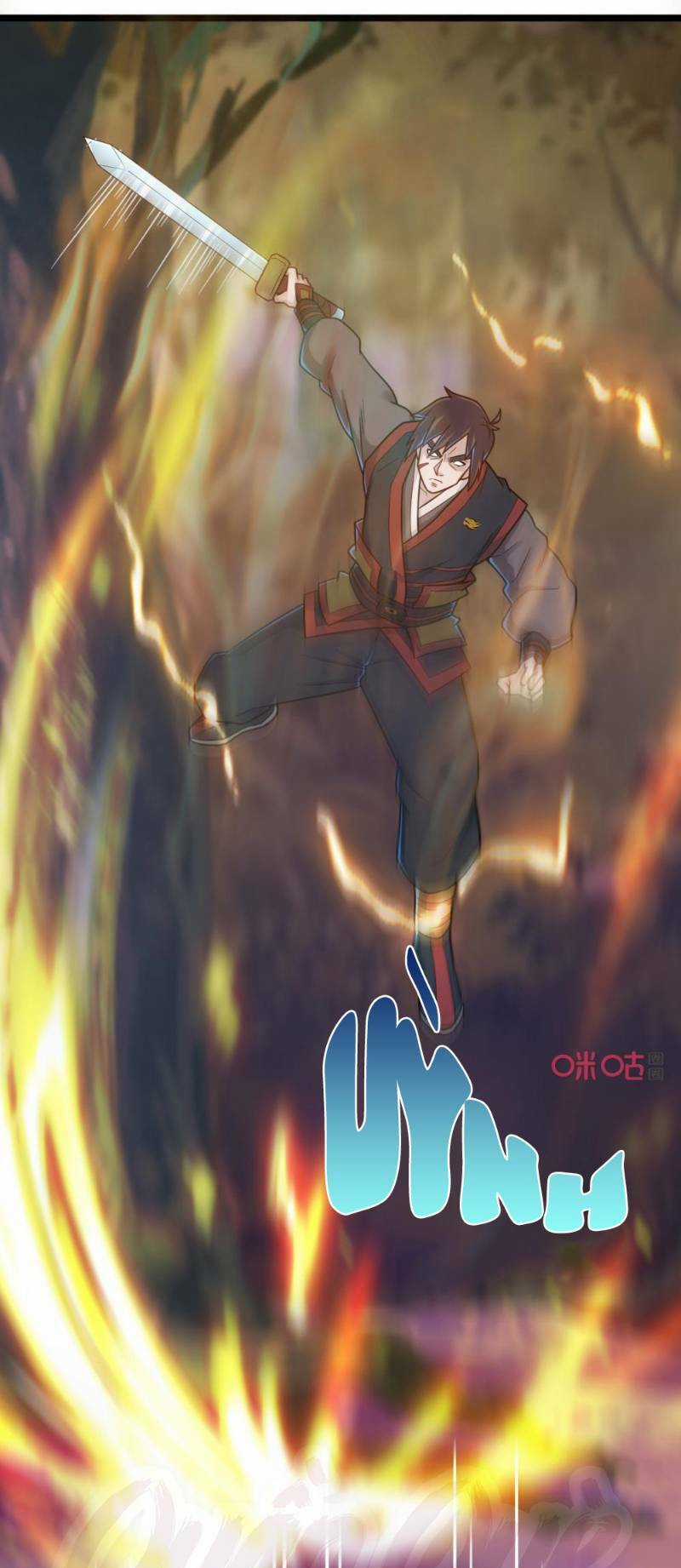 Tu Tiên Cuồng Thần Chapter 64 trang 6