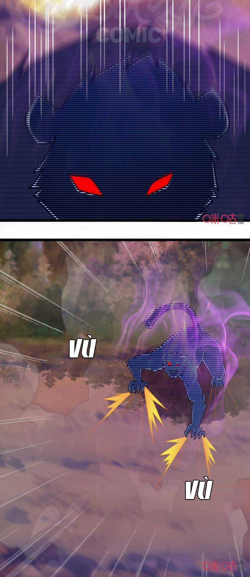 Tu Tiên Cuồng Thần Chapter 64 trang 7