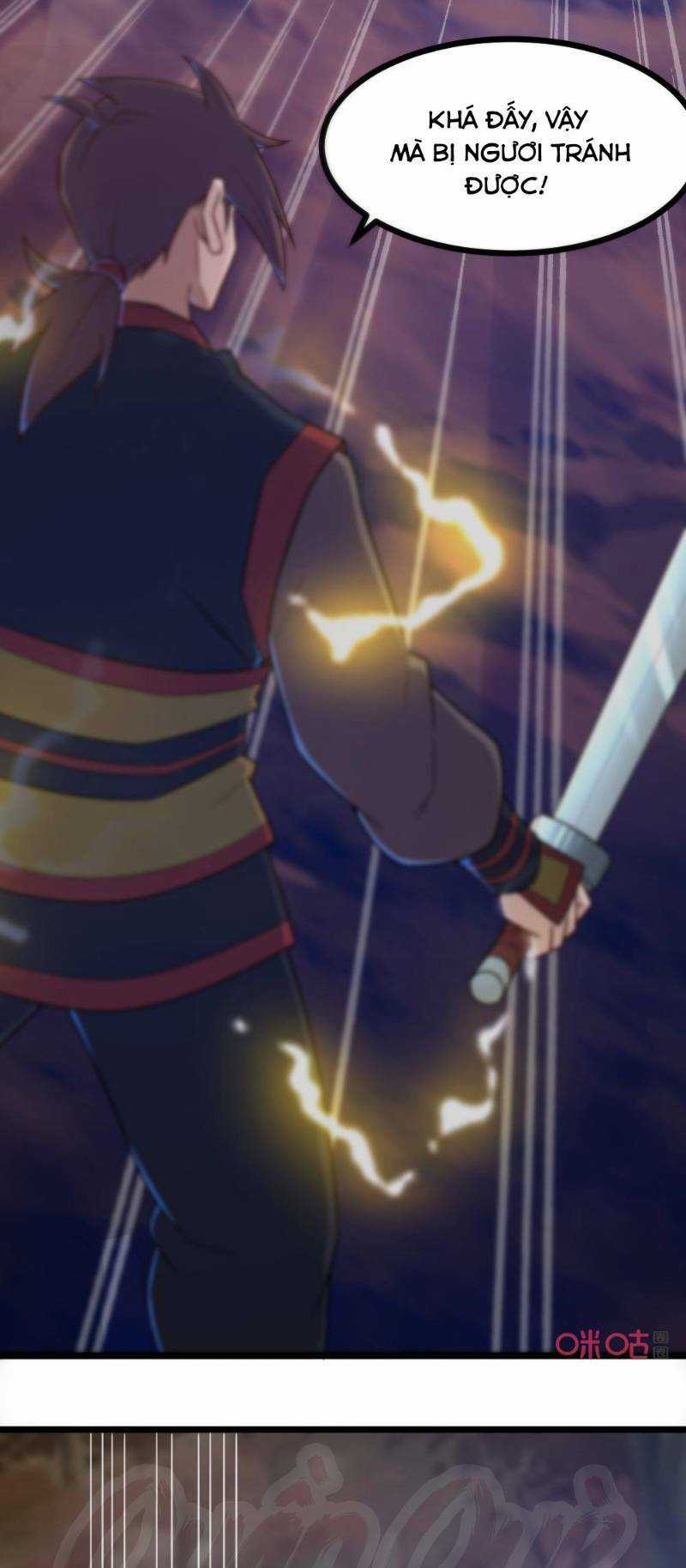 Tu Tiên Cuồng Thần Chapter 64 trang 8