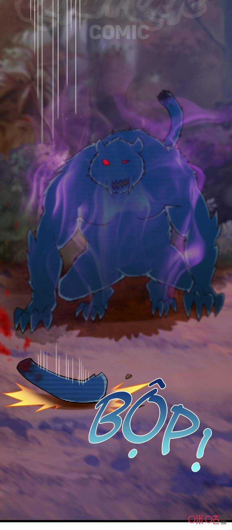 Tu Tiên Cuồng Thần Chapter 64 trang 9