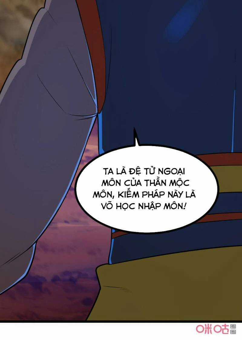 Tu Tiên Cuồng Thần Chapter 65 trang 10