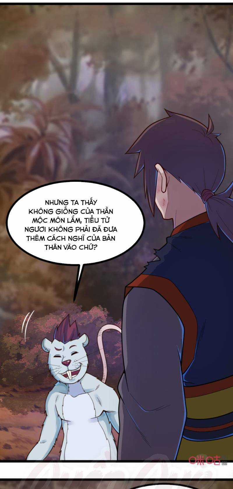 Tu Tiên Cuồng Thần Chapter 65 trang 11