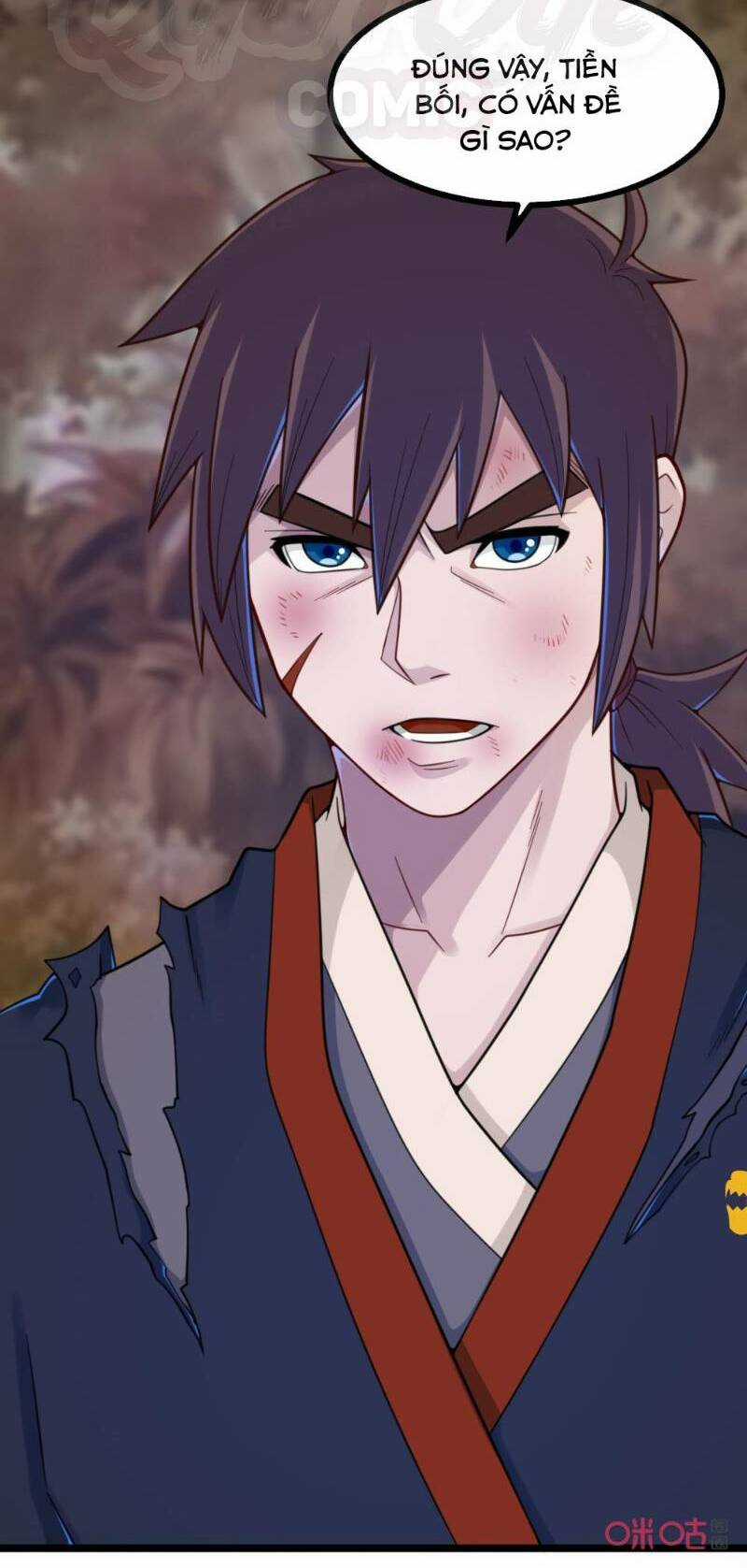 Tu Tiên Cuồng Thần Chapter 65 trang 12
