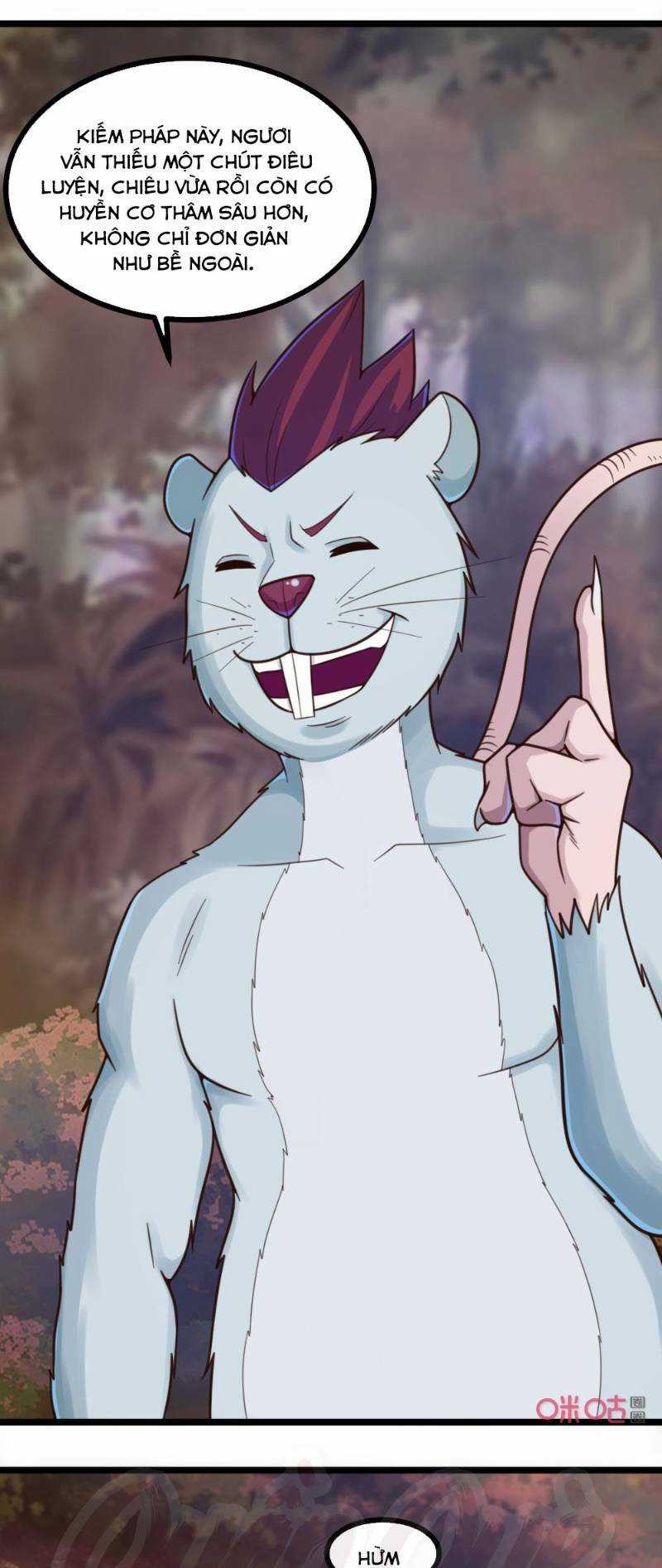 Tu Tiên Cuồng Thần Chapter 65 trang 13