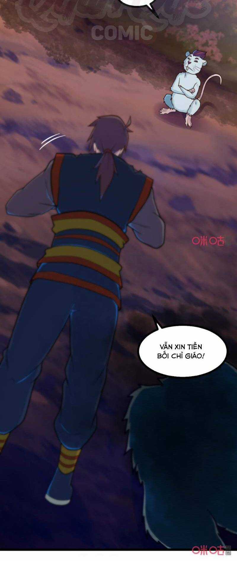 Tu Tiên Cuồng Thần Chapter 65 trang 14