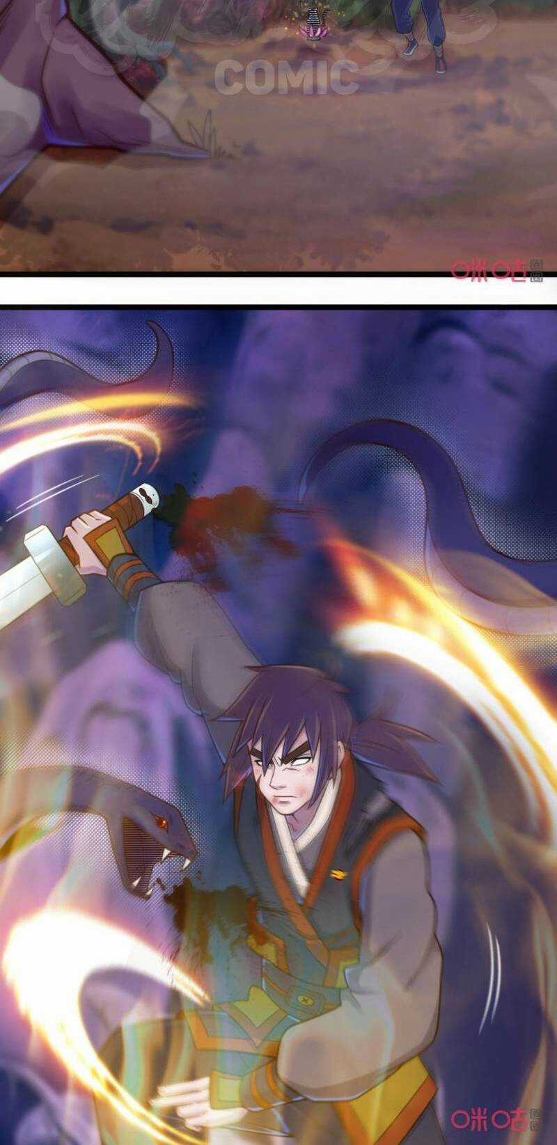 Tu Tiên Cuồng Thần Chapter 65 trang 16