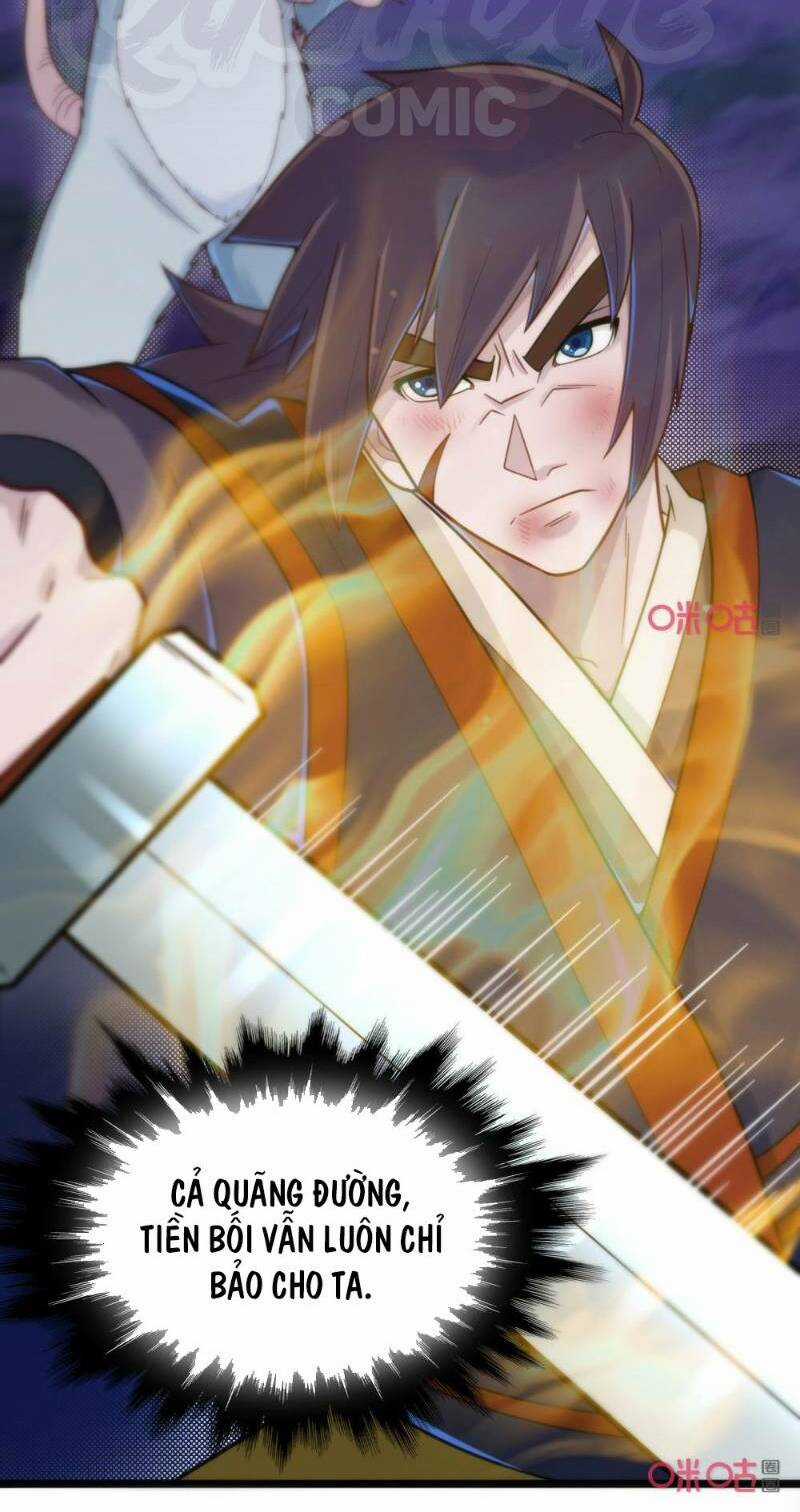 Tu Tiên Cuồng Thần Chapter 65 trang 18