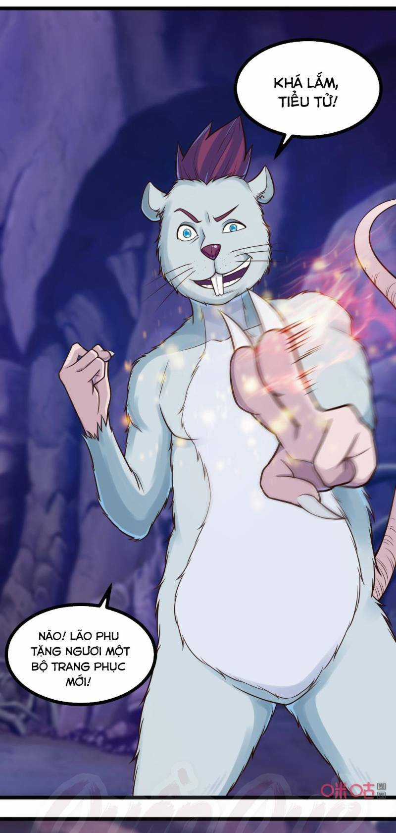 Tu Tiên Cuồng Thần Chapter 65 trang 21