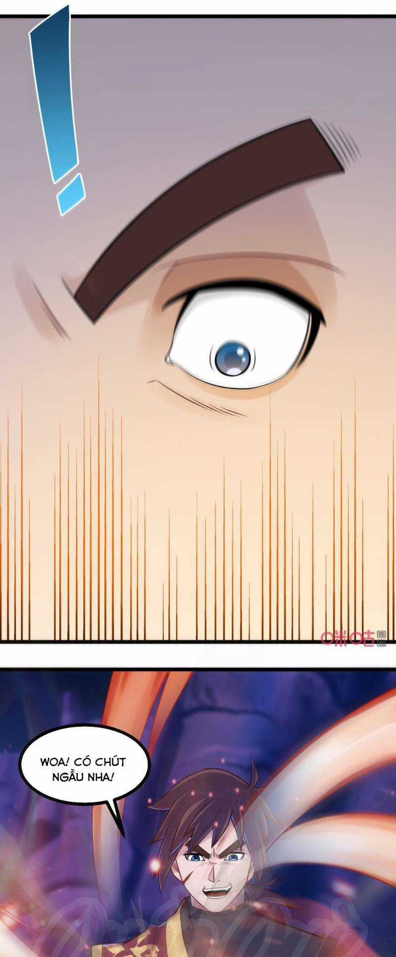 Tu Tiên Cuồng Thần Chapter 65 trang 23