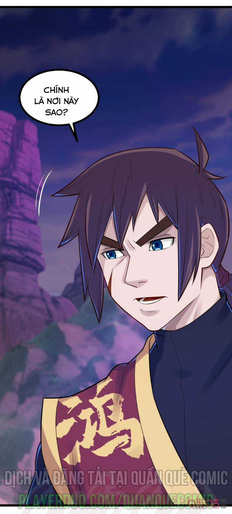 Tu Tiên Cuồng Thần Chapter 65 trang 27