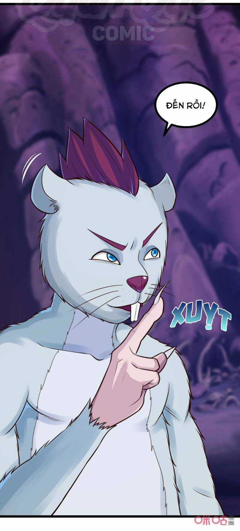 Tu Tiên Cuồng Thần Chapter 65 trang 28