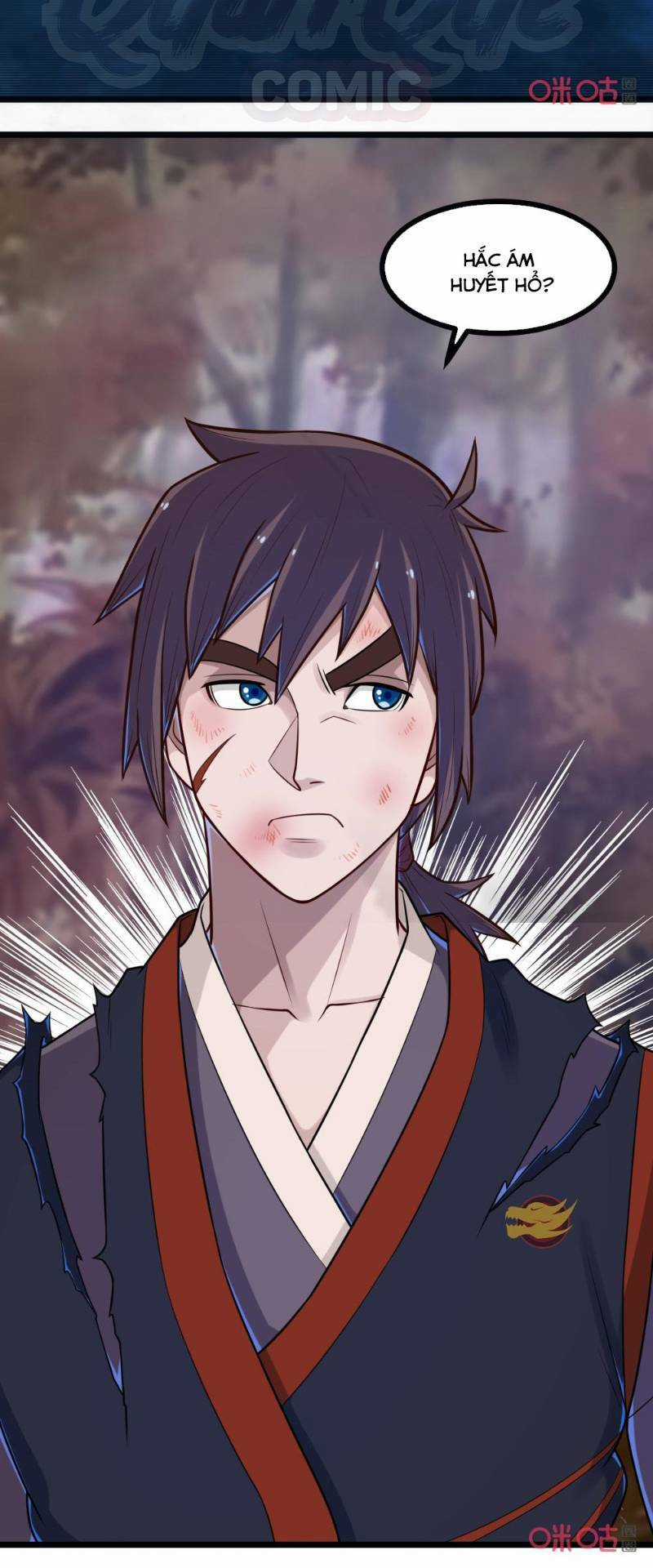 Tu Tiên Cuồng Thần Chapter 65 trang 5