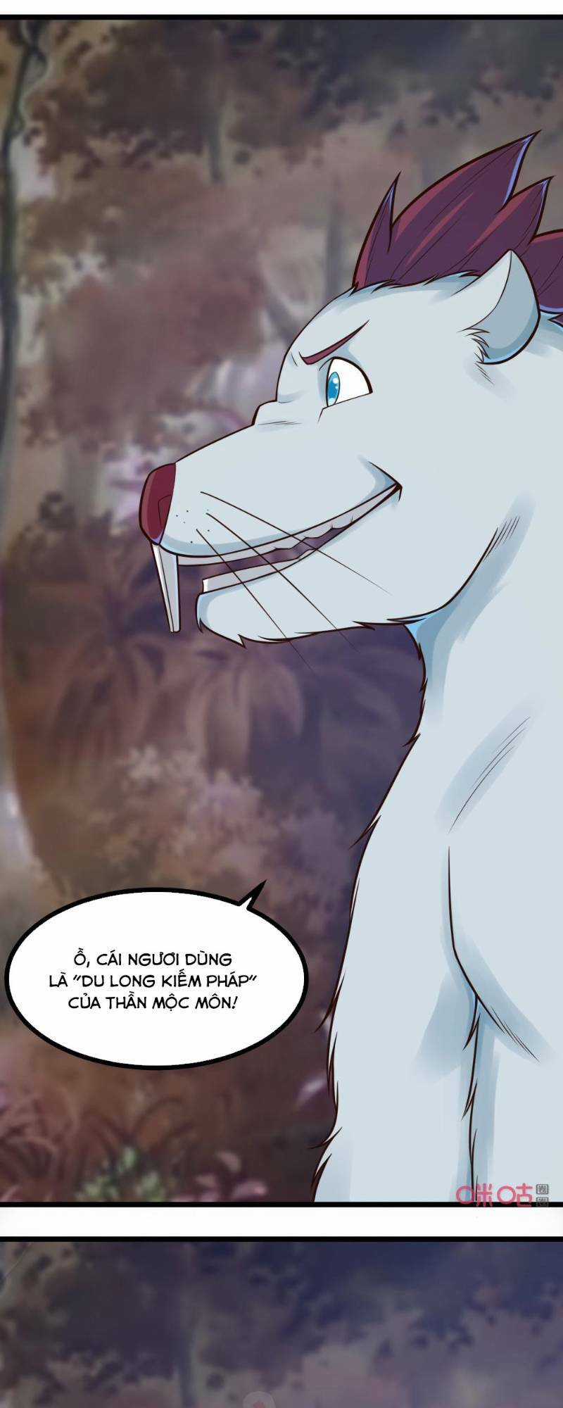 Tu Tiên Cuồng Thần Chapter 65 trang 8