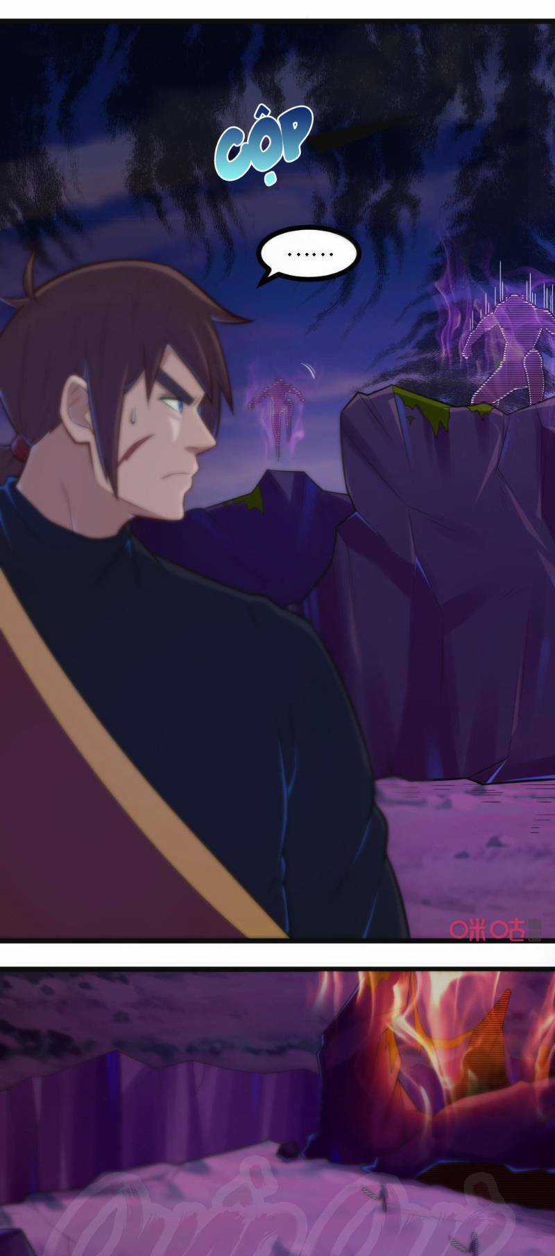 Tu Tiên Cuồng Thần Chapter 66 trang 10