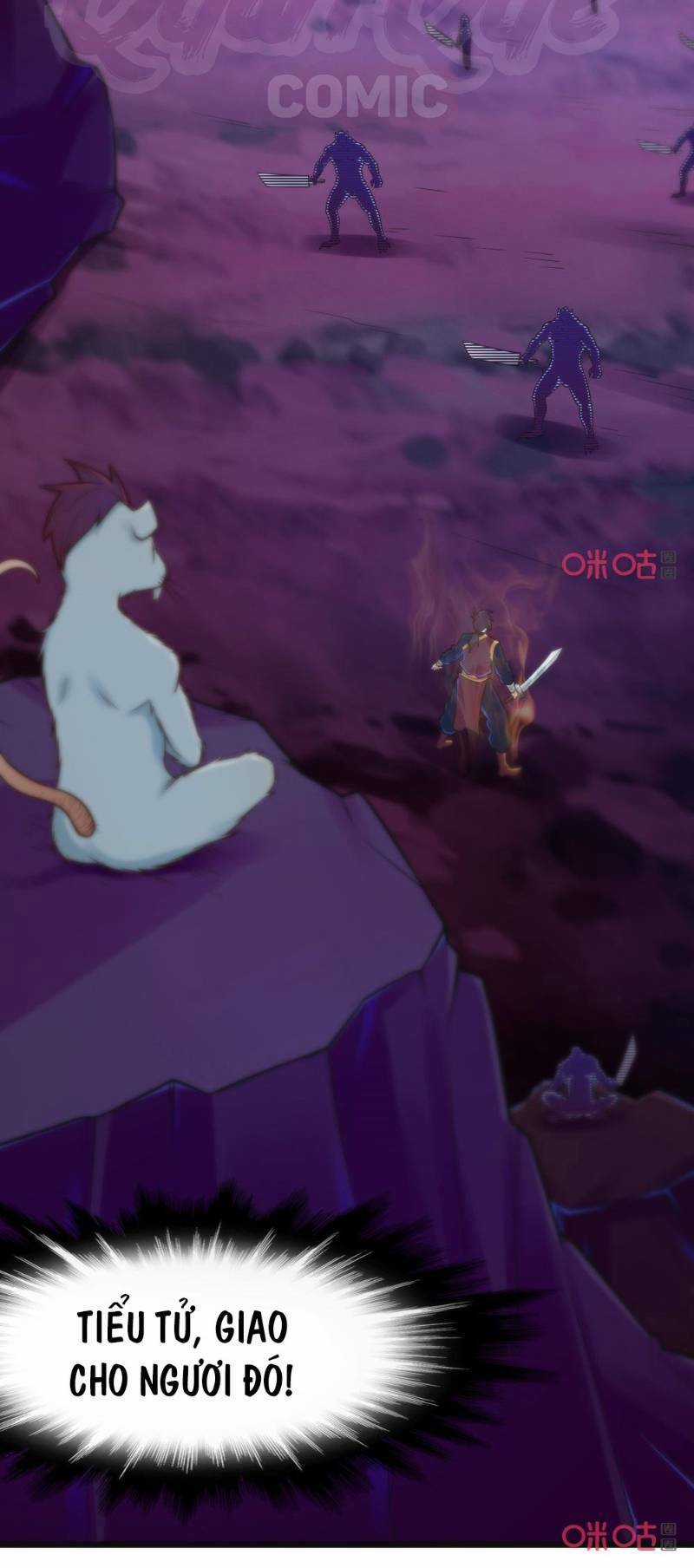 Tu Tiên Cuồng Thần Chapter 66 trang 11