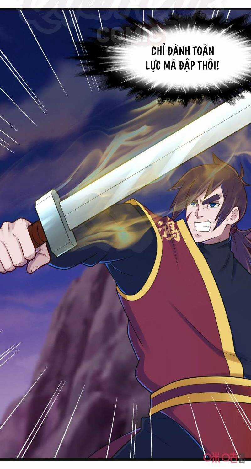 Tu Tiên Cuồng Thần Chapter 66 trang 13