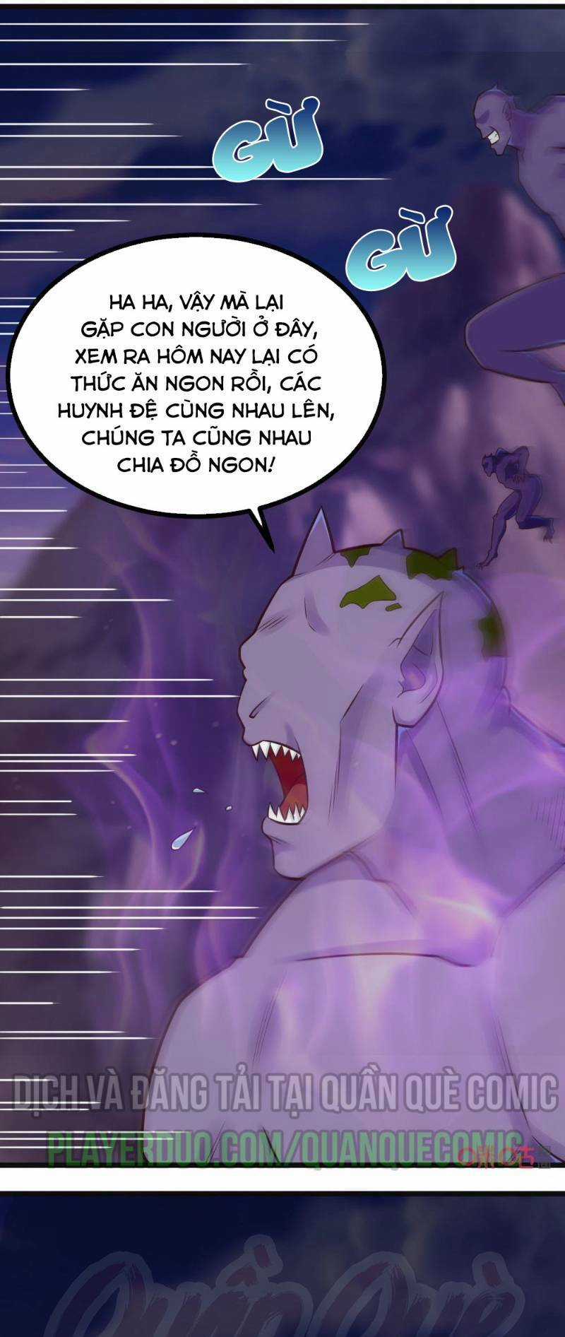 Tu Tiên Cuồng Thần Chapter 66 trang 14