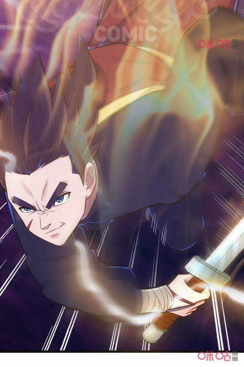 Tu Tiên Cuồng Thần Chapter 66 trang 17