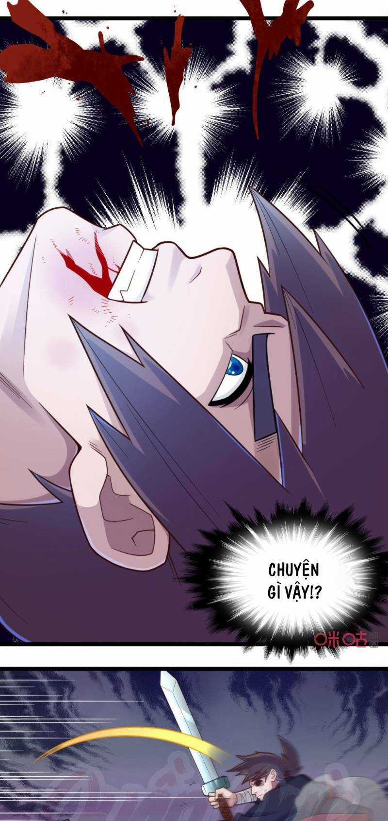 Tu Tiên Cuồng Thần Chapter 66 trang 22